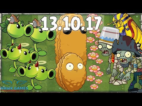 Plants vs Zombies 2 - Piñata Party (October 13, 2017) 🛡🛡🛡🛡