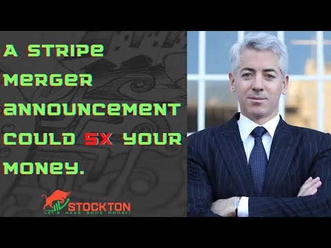 $PSTH Stripe Merger - More rumours or clear evidence?! Decide for yourself!