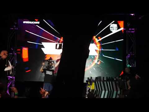 FREESTYLE DE BTA EN LA FMS ALICANTE SEGUNDA JORNADA - TEMPORADA 2