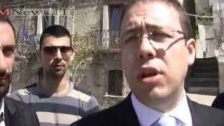 preview picture of video 'Peppe Minnella, candidato a Sindaco di Roccaforte del Greco'