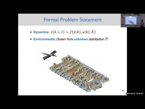 Talk 04: Anirudha Majumdar