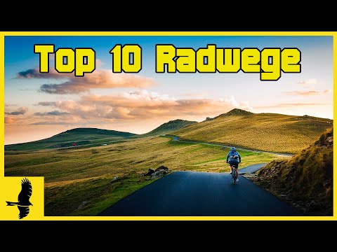 The 10 most beautiful cycle paths in Germany that you should definitely know