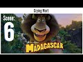 Madagascar 2005 Crying Mort Scene 6 10