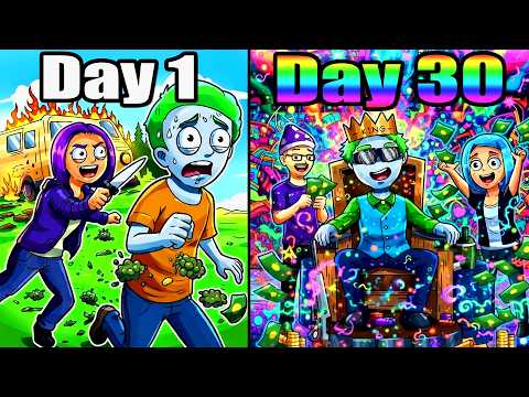 I Spent 30 Days Playing Schedule 1 Hardcore & Here's EVERYTHING That Happened!