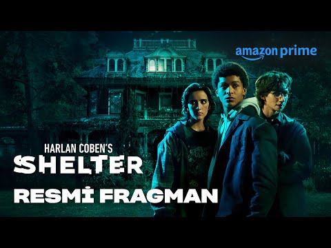 Shelter | Resmi Fragman | Prime Video Türkiye