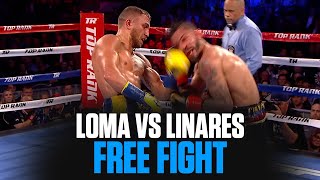 Vasiliy Lomachenko And Jorge Linares Deliver An Entertaining Fight | MAY 12, 2018