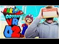 Das KÜSTENLAND In VR Alle Instrumente Finden Super Mario Odyssey VR Modus Part 2