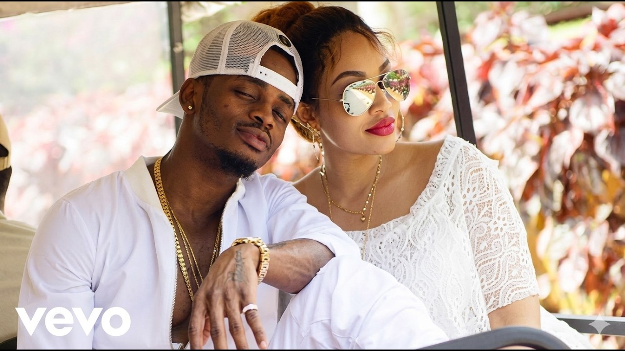 Wewe Pekee by Diamond Platnumz — Official Music Video