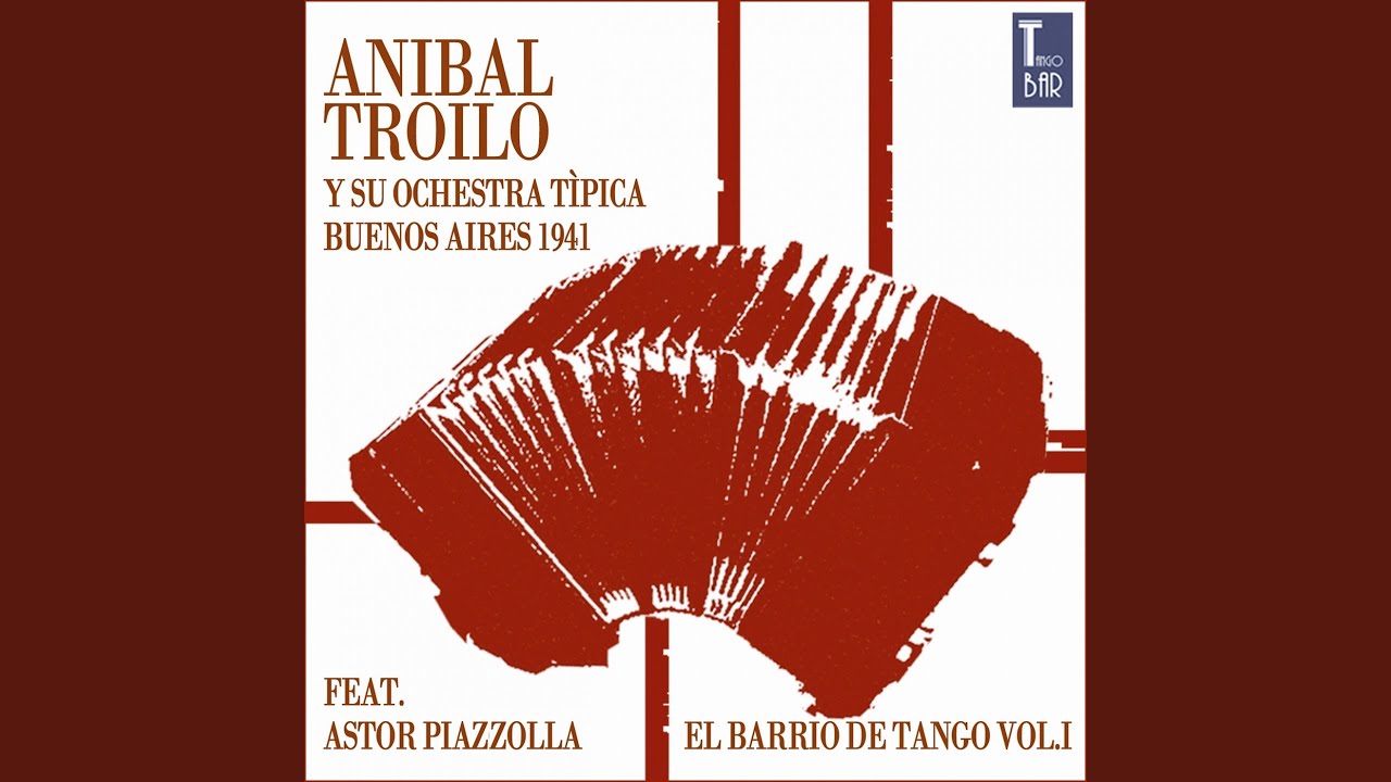 Cautivo (feat. Astor Piazzolla)