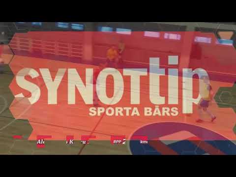 2018 02 17 Rīgas Pašvaldības Policija - AFK Laikmets