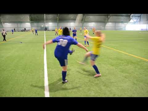 FC Kontu - HJK City T18 (1-1)