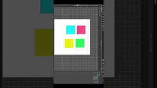 Ai基础教程——智能参考线与网格工具 ai ai教程 设计 adobe #Short #Shorts