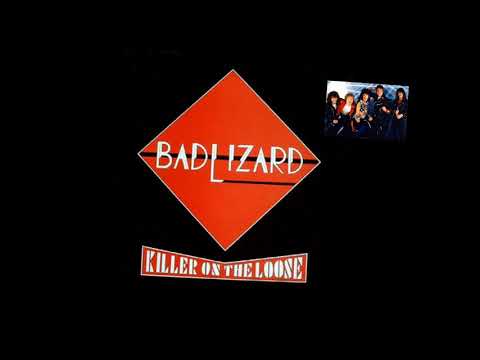 BAD LIZARD - Evil Woman - Heavy Metal Belgium