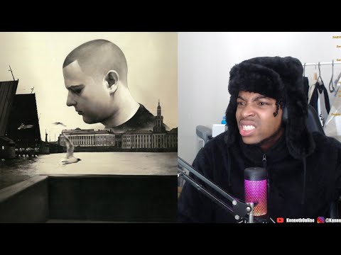 KennethOnline Reacts to  ALBLAK 52 Как и мы