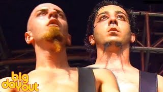 System Of A Down - Deer Dance live [ Big Day Out | 60fps ]