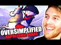 History Guy Reacts To The Napoleonic Wars OverSimplified Reaction