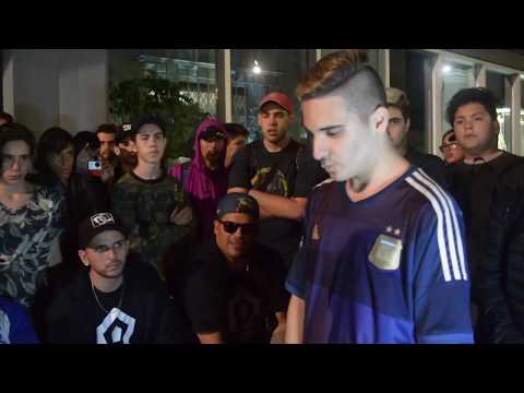 TIAGO vs JAVY - 4tos FECHA 1 - EL PINTAGONO