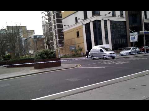 Woow man dead in CR0