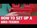 How To Set Up A Bird Feeder - Ace Hardware How To Set Up A Bird Feeder - Ace Hardware