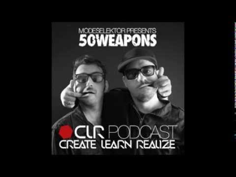 Modeselektor Presents 50WEAPONS - CLR Podcast 199 - 17/12/2012