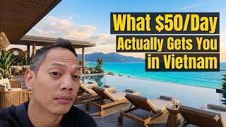 I Spent $50 on Food in Da Nang, Vietnam: You Won't Believe the Luxury