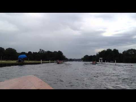 York City Rowing Club 8+ Henley Women’s Regatta 2015