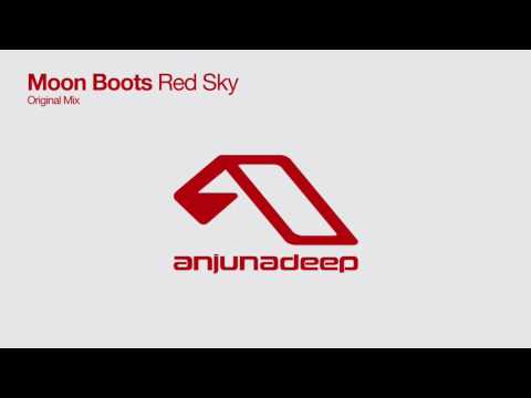 Moon Boots - Red Sky