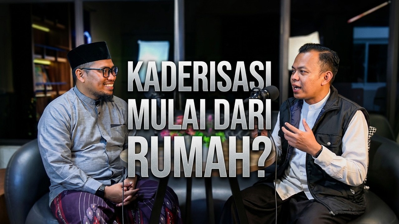 Ber-Muhammadiyah Ternyata Menggembirakan dan Inklusif | Podcast Tablighmu Sidoarjo