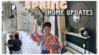 2025 ULTIMATE HOME DECORATING IDEAS and REFRESH | Decorate with Me for Spring | New Home Decor Find