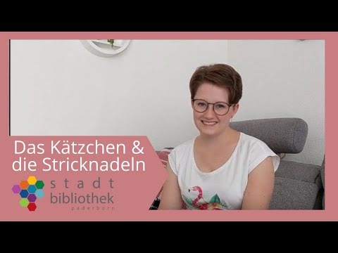 Vorlesenachmittag - Das Kätzchen und die Stricknadeln
