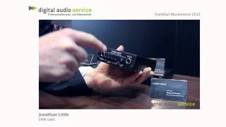Video thumbnail for Little Labs Redeye 3D phantom by *d.a.s. TV