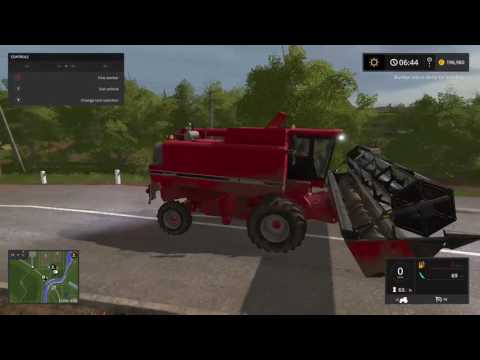 FS 17 OUT OF FUEL ? Dont panic.