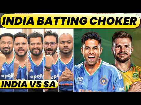 🔴INDIA VS SA: WE BELIEVE IN JASSI BHAI, SA RECOVER FROM 20/3. ABHISHEK TIME NOW. TARGET : 188