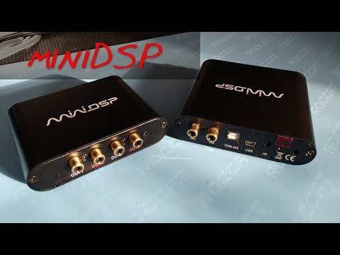 Z Review - THE miniDSP [Best Audio Thing Ever]