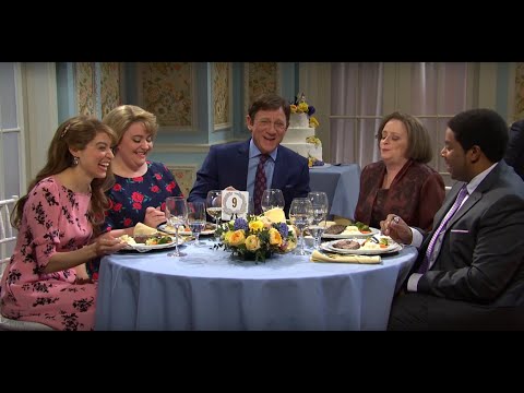 SNL, Debbie Downer Ruined a Wedding Party By Talking About Coronavirus