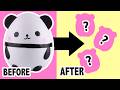 1 Squishy 3 Makeovers 2