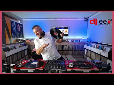 LIVE COM DJ LEE - 2000's (BENNY BENASSI, PLANET FUNK, DJ ANTOINE, FRAGMA, KLAAS, ENTRE OUTROS).