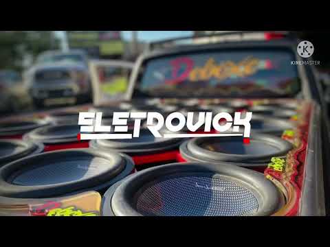 Da uma sentada daquela nervosa -Eletro Funk (Versão Goiás) - Dj Eletrovick