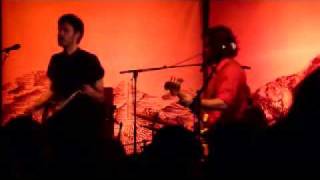 Piers FACCINI - A storm is going to come - Café de la Danse