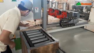 LỌNG CNC BẰNG MŨI SOI | LỌNG MŨI ROUTER WOODMASTER