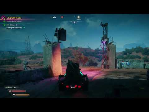 RAGE 2 use double perk for car money exploit