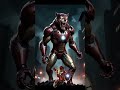 Superhero Themed Werewolf All Characters Marvel Avengers Dc Shorts Viral