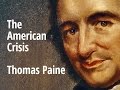 The American Crisis, Thomas Paine.