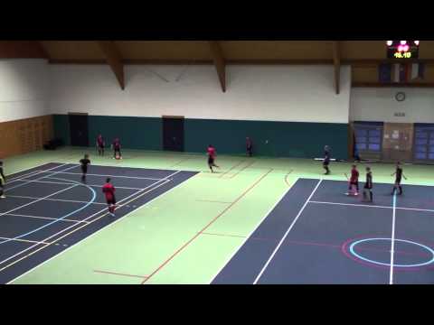 FC AJAX @ Žilina U15 - MFK TATRAN Liptovský Mikuláš U15 (13.12.2013, Liptov Aréna)