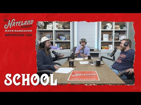 Nateland | Ep #160 - School