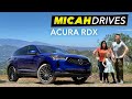 2022 Acura RDX | Premium Compact SUV Review
