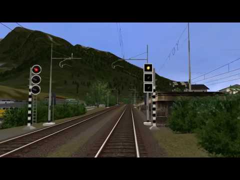 Brennerbahn - La Ferrovia del Brennero