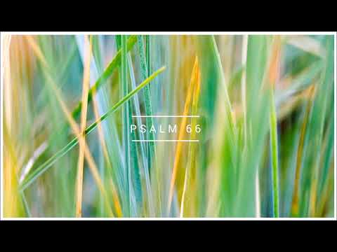 Psalm 66 Biblia warszawska