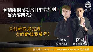 TASTY 盤房 Live 2026-03-13 | 港股財經直播 | 即市分析