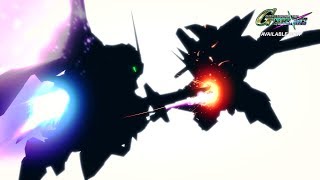 SD Gundam G Generation Cross Rays [English Cover] (English Subs) video 1